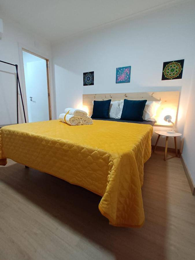 Apartamento de férias inteiro, Double Room in Abrantes e Alferrarede, Rio Tejo