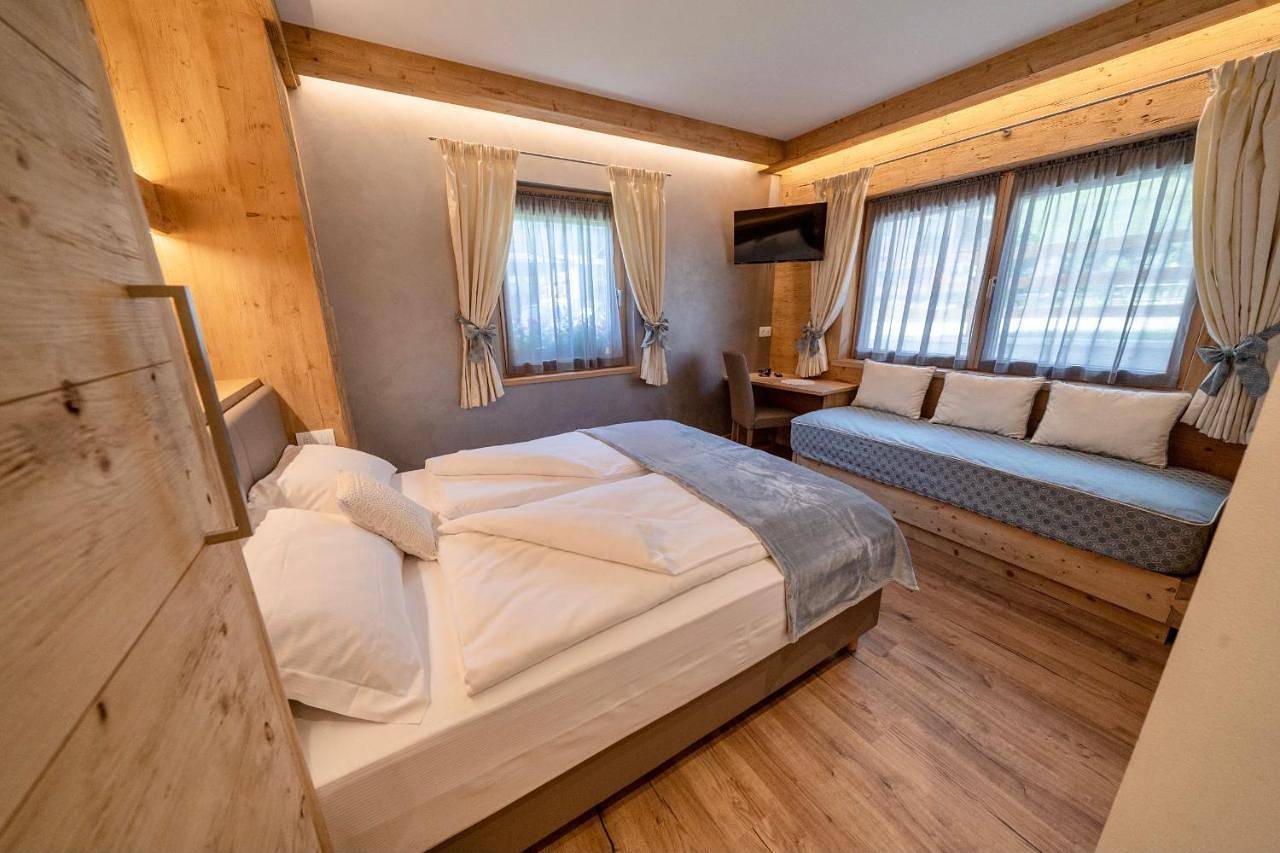 Hotel Siera Hof in Sappada, Karnischer Hauptkamm