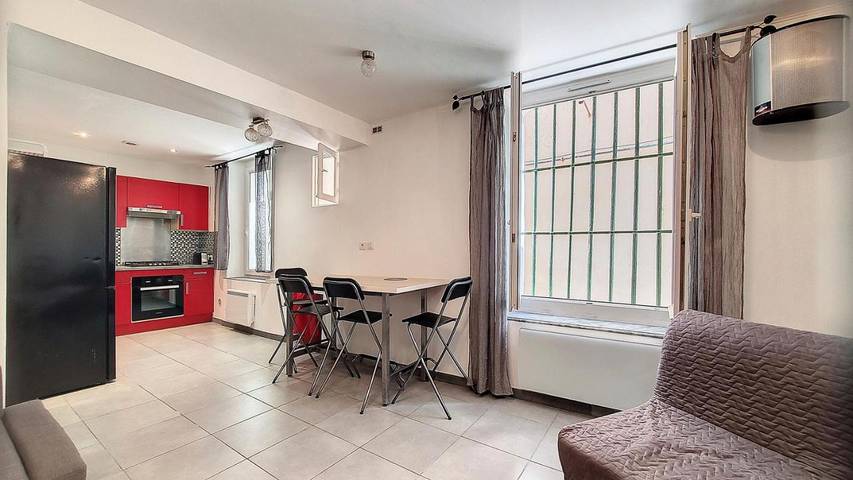 Gîte pour 5 personnes, animaux acceptés dans Office de Tourisme de la Ciotat - 4