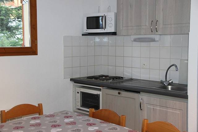 Apartamento vacacional entero, Very nice, quiet flat with a view of the mountains. in Valfréjus, Modane