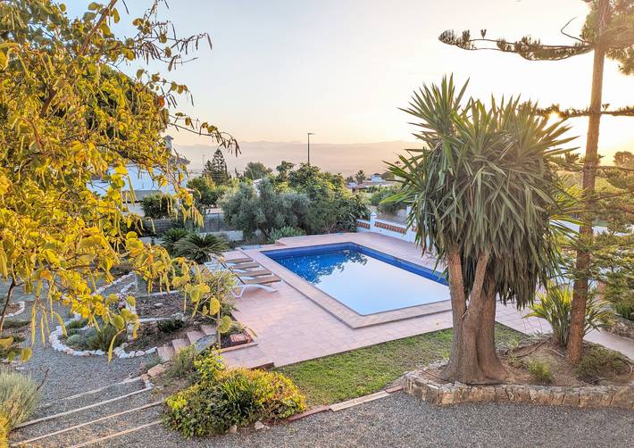 Casa rural para 8 personas, con Terraza y Jardín en Alhaurín de la Torre - 2
