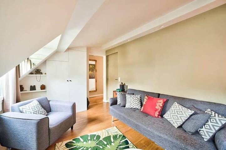 Appartement de vacances pour 2 personnes