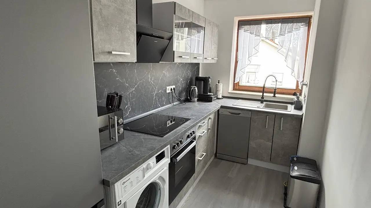 Ganze Ferienwohnung, Ferienwohnung für 3 Personen (56 m²) in Penzberg in Penzberg, Pfaffenwinkel