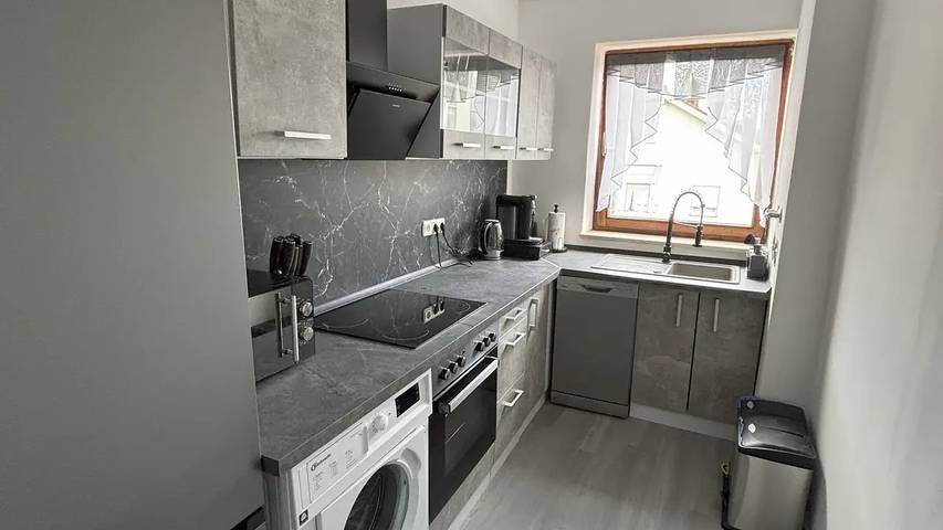 Gîte pour 3 personnes, avec balcon à Penzberg - 2