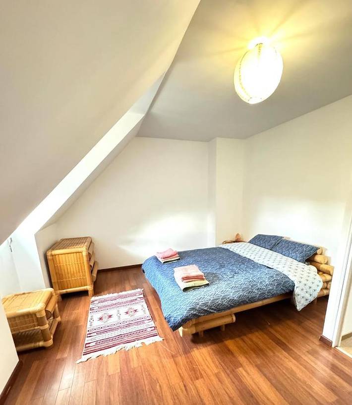 Location de vacances pour 8 personnes, avec jardin à Bondoufle - 4