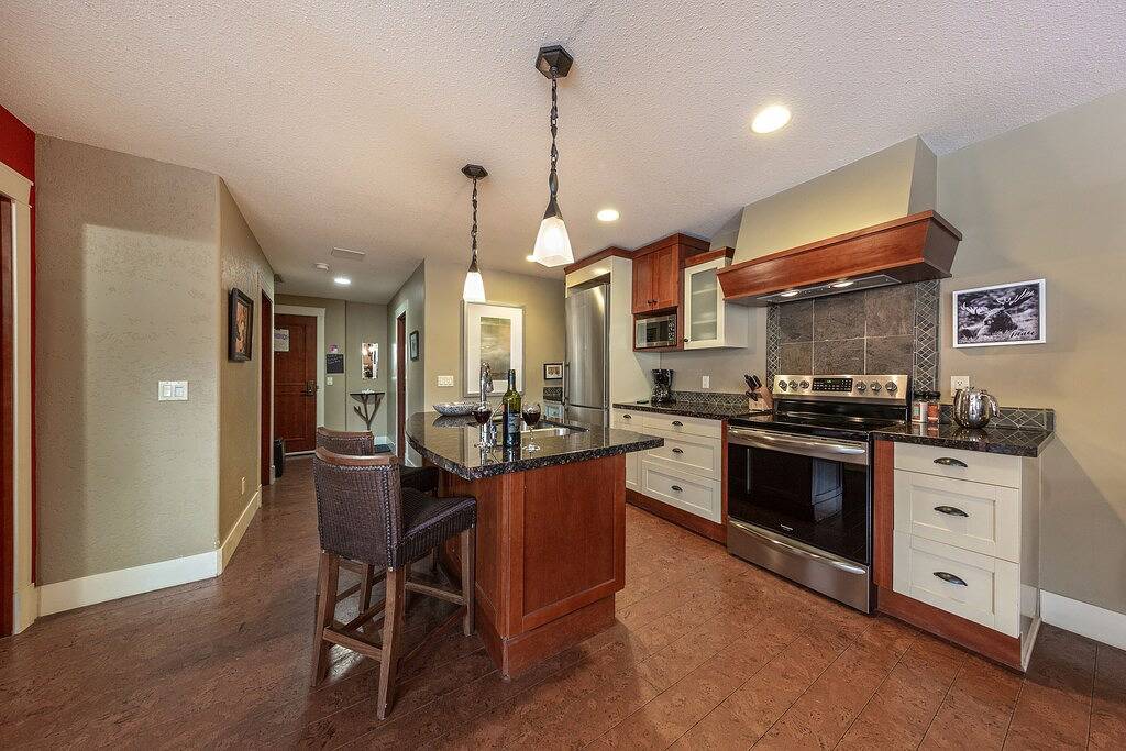 Canmore Haustierfreundliche Ecksuite / 5-Sterne-Resort in Canmore, Banff-Nationalpark