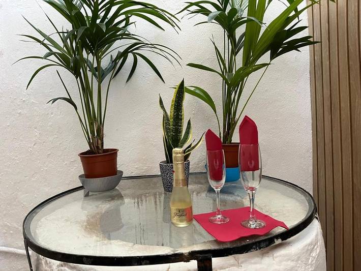 Maison d’hôte pour 2 personnes, avec vue et terrasse à Cordoba - 4