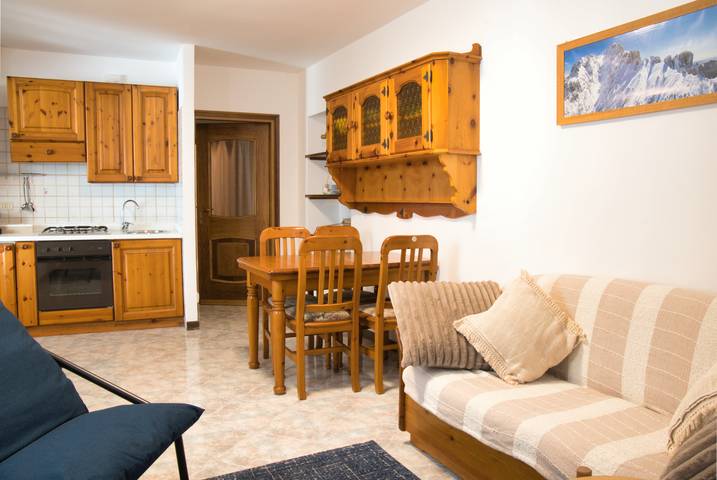 Appartamento per 3 persone in Comune di Barzio