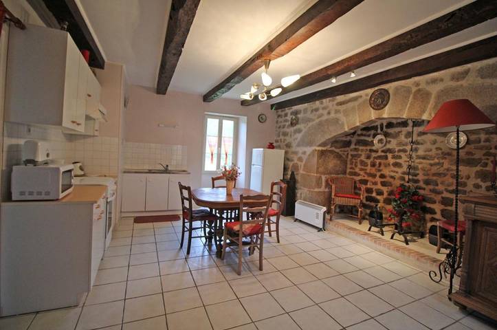 La Bachellerie in Nedde, Limoges und Umgebung