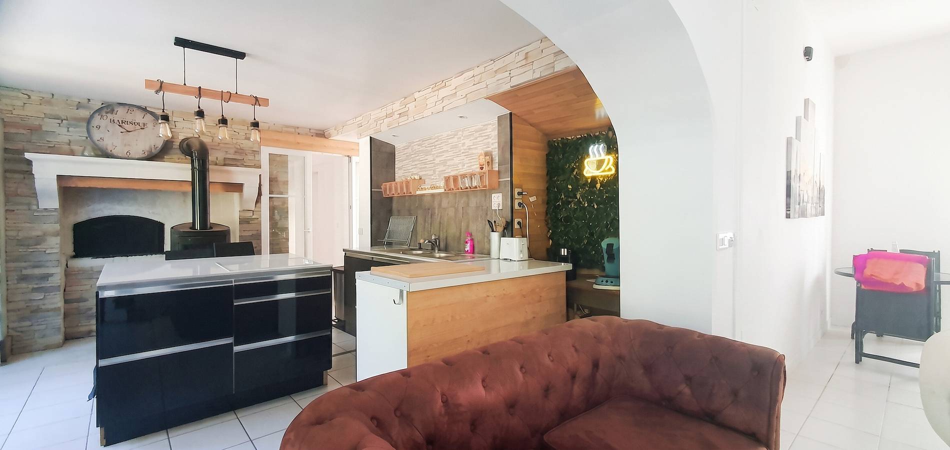 Villa avec piscine privée près de Montgivray, 120 m² in Montgivray, Région de La Châtre