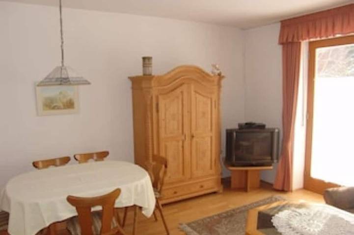 Ferienwohnung für 2 Personen, mit Garten