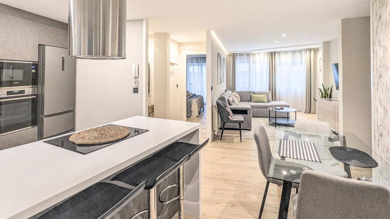 Apartamento entero, Three-Bedroom Apartment in Pontevedra, Rias Baixas