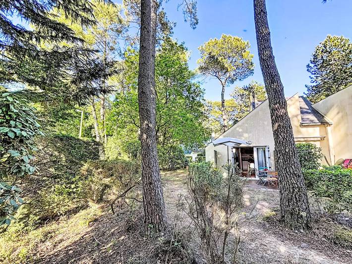 Location de vacances pour 4 personnes, avec terrasse dans Golf Saint-Laurent