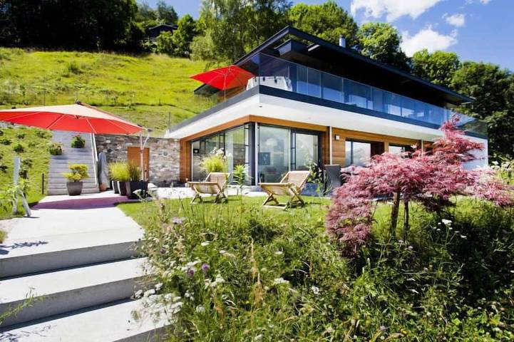 Ferienwohnung für 4 Personen, mit Sauna