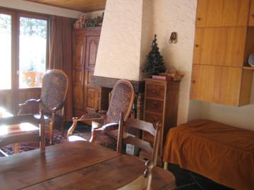 Apartment for 3 People in Courchevel 1850, Courchevel, Photo 3