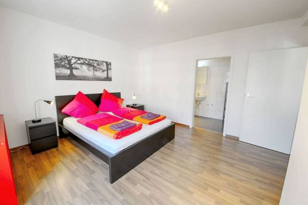 Apartamento entero, Zh Raspberry l - Oerlikon Hitrental Apartment in Zürich 50 Oerlikon, Zúrich