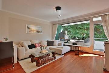 Ferienwohnung für 2 Personen, mit Balkon in Timmendorfer Strand