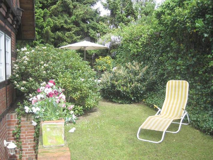 Ferienwohnung für 2 Personen, mit Garten und Terrasse, mit Haustier in Deutschland - 3