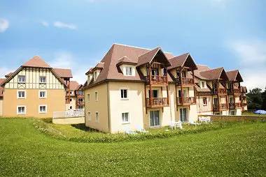 Ganze Wohnung, Ferienwohnung 2 Zimmer 4 Personen - Budget in Saint-Arnoult, Lisieux und Umgebung