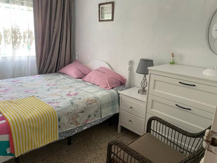 Gîte pour 7 personnes, avec vue et jardin dans les Planes del Rei