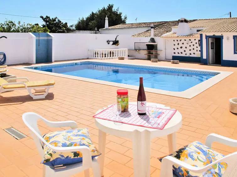 Huis 8 personen in Paderne, Faro District