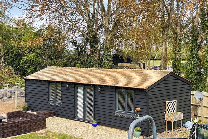 Holiday rental for 2 people, with garden in Southbourne