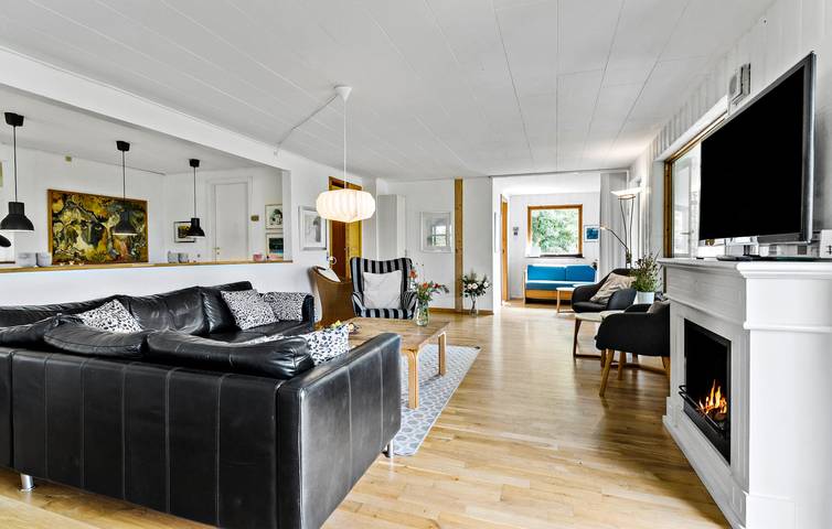 Ferienhaus für 14 Personen, mit Garten und Terrasse in Vellerup - 4