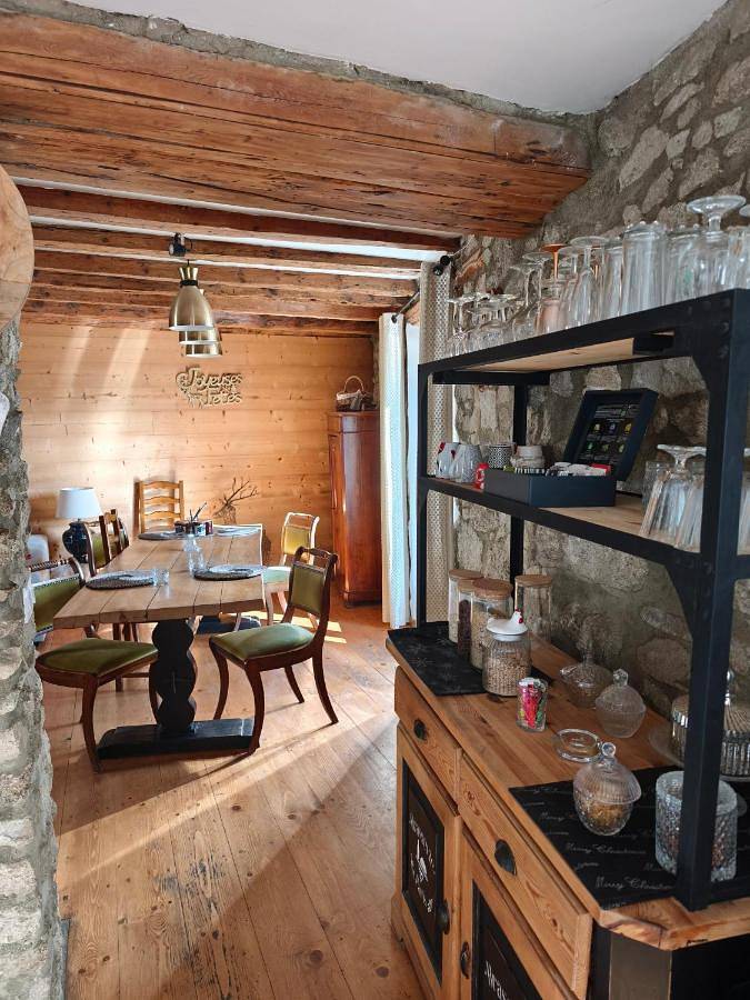 Maison d’hôte pour 2 personnes
