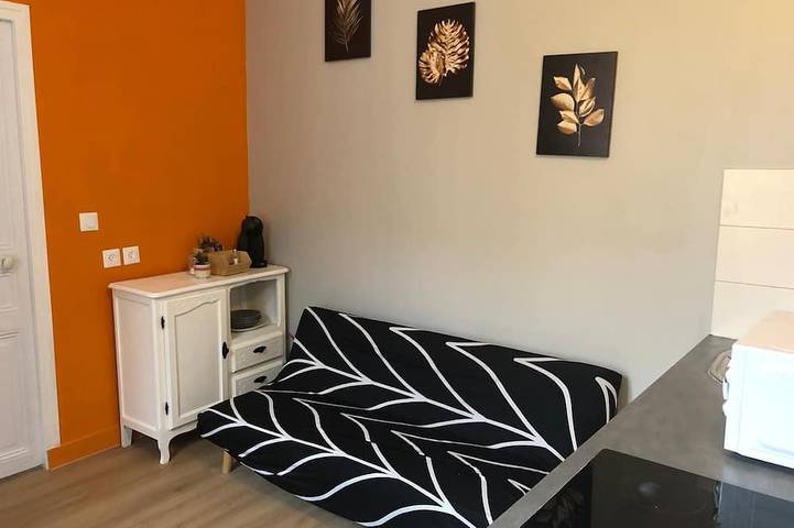 Appartement de vacances pour 2 personnes à Saint-Gratien