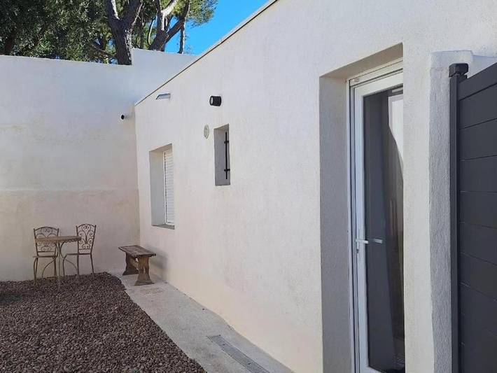 Location de vacances pour 4 personnes dans Plage Bottai Port De Bouc