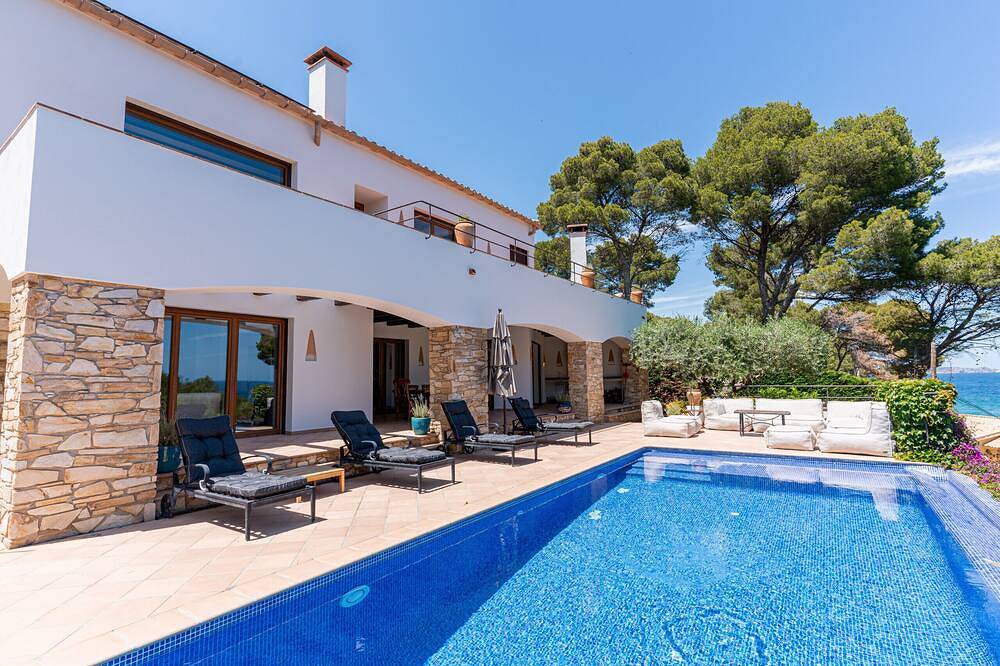 Finca für 8 Personen in Begur, Niederampurien