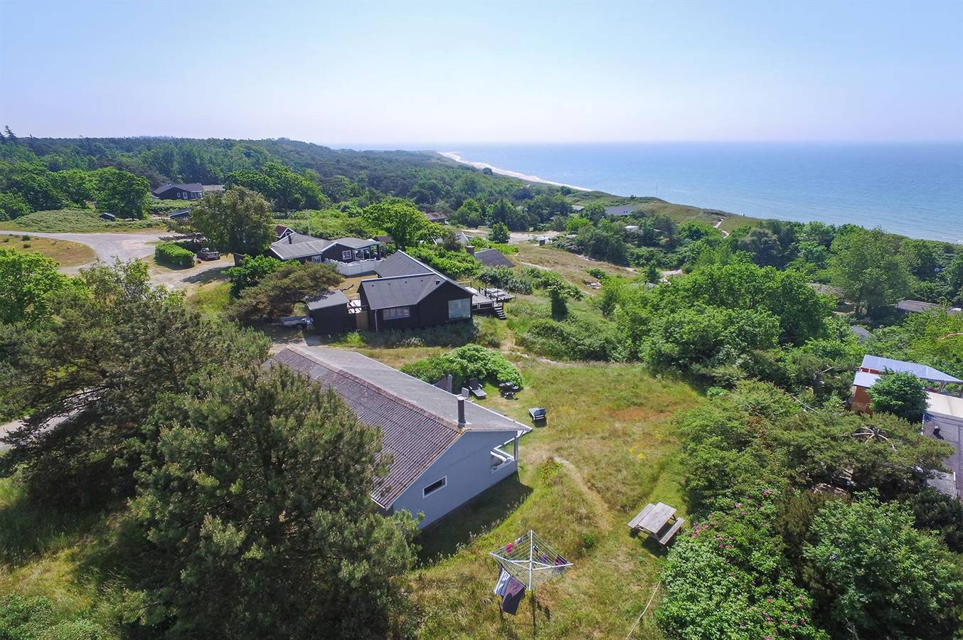 Beautiful home in Aakirkeby w/ Wifi and 3 Bedrooms in Boderne, Aakirkeby