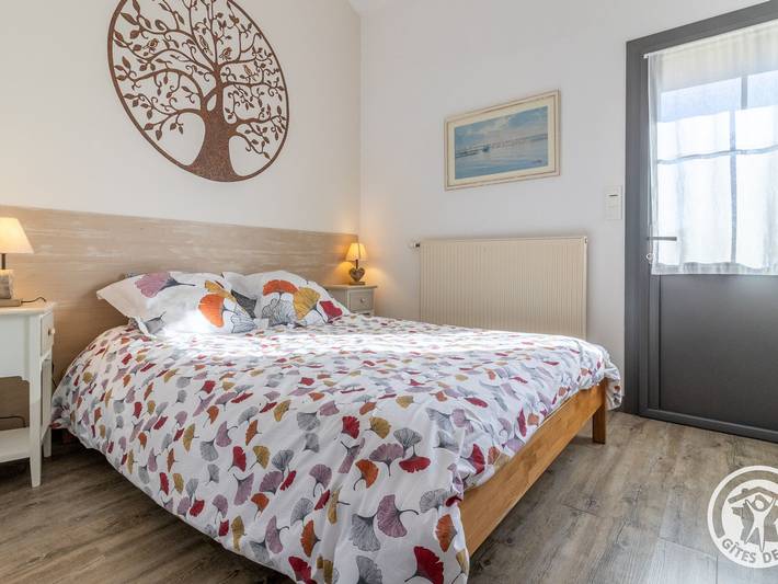 Gîte pour 6 personnes, avec terrasse ainsi que jardin et piscine dans Maine-et-Loire - 4