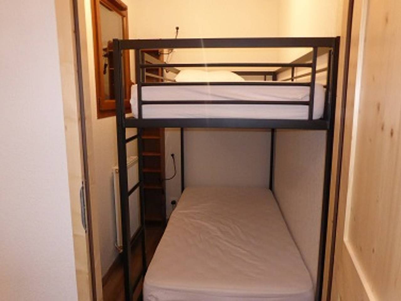 Appartement entier, Duplex Moderne au Centre avec Balcon, 6 Pers. in Samoëns, Région de Bonneville