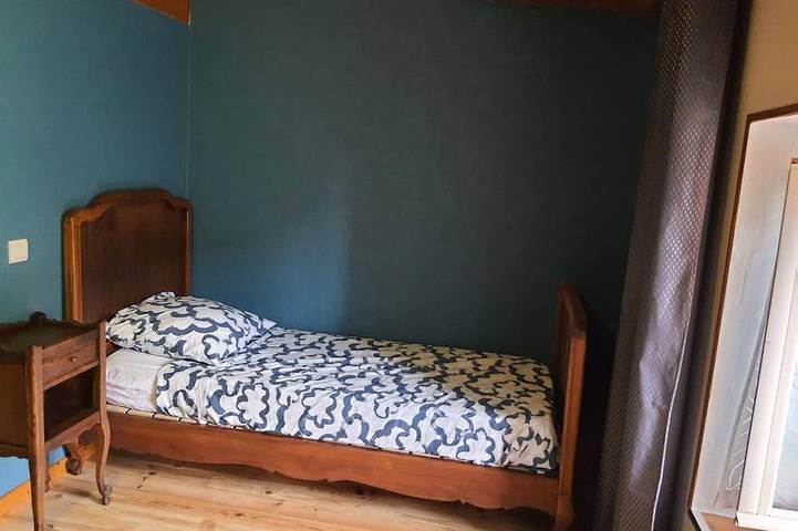 Location de vacances pour 5 personnes, avec Jardin à Vic-le-Comte - 4