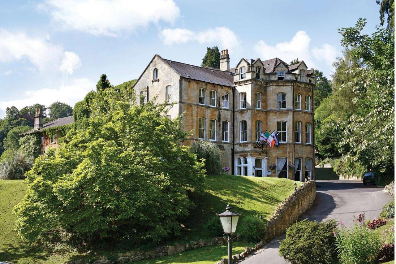 Best Western Limpley Stoke Hotel in Bath, Wiltshire