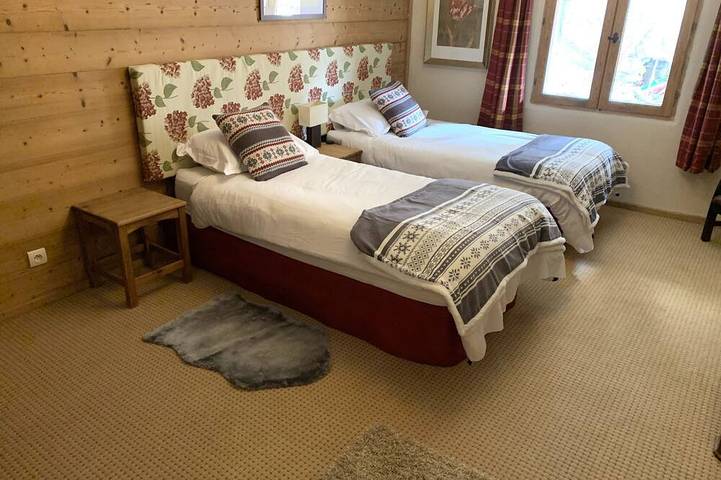 Ganze Wohnung, Sainte Foy Self-Catered Ski Apartment in Sainte-Foy-Tarentaise, Rutor-Gruppe