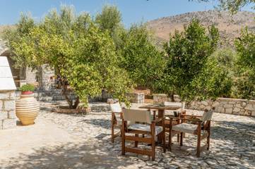 Vakantieappartement voor 4 Personen in Mani Peninsula, Peloponnesos, Afbeelding 1