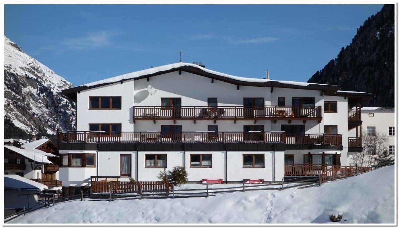 Geheel appartement, Two-Bedroom Apartment in Weißkamm, Sölden
