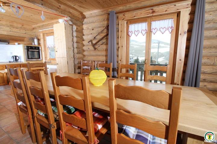 Chalet D'Ilorine in Bouvante, Parc naturel régional du Vercors