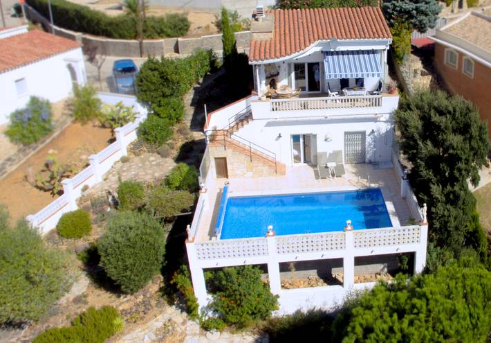 Casa rural para 6 personas en Vilajuiga