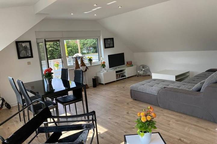 Ferienwohnung für 4 Personen, mit Balkon, mit Haustier in Pulheim