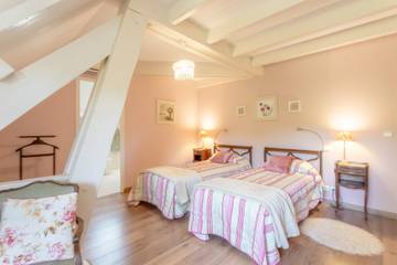 Maison d’hôte pour 2 personnes, avec jardin dans les Landes