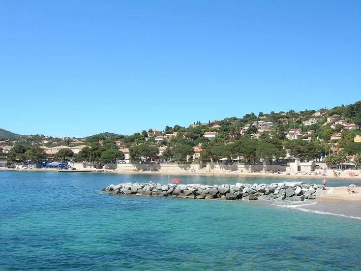 Appartement de vacances pour 5 personnes, avec piscine et terrasse