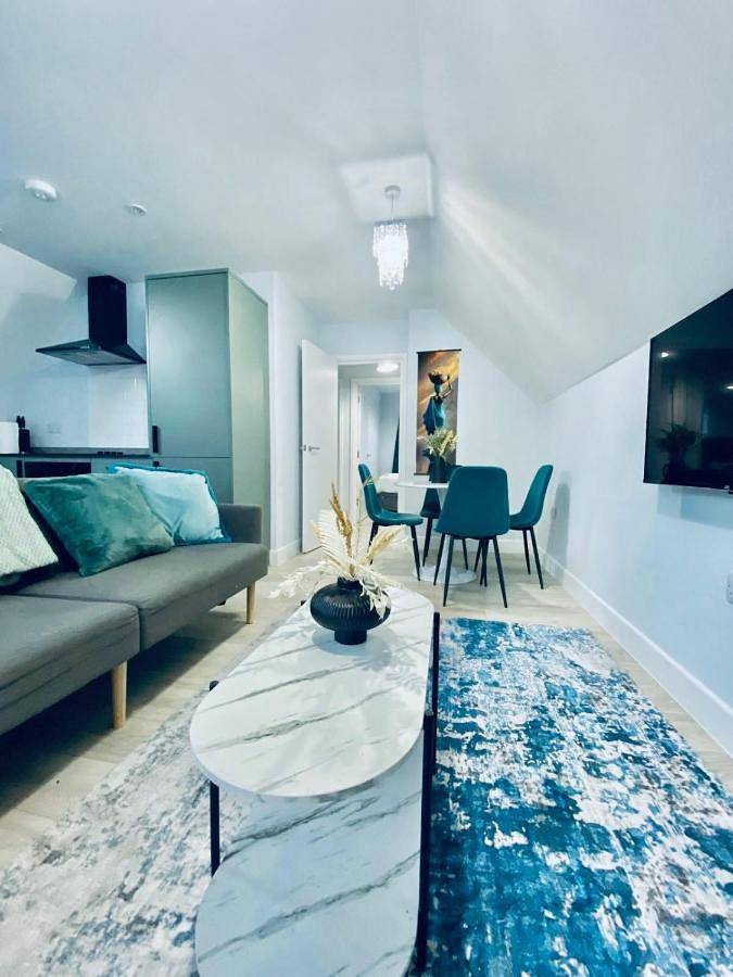 Apartamento de vacaciones para 10 personas, con vistas y jardín - 1