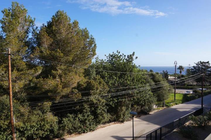 Ferienhaus für 8 Personen, mit Terrasse und Garten sowie Ausblick in Font de sa Cala - 2
