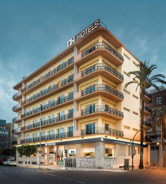 Hôtel pour 3 personnes, avec balcon dans el Grau de Castelló - 2