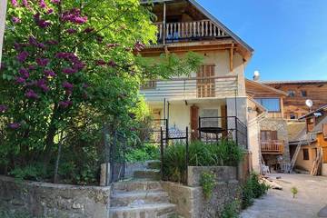 Gîte pour 4 personnes dans Val d'Allos - Le Seignus