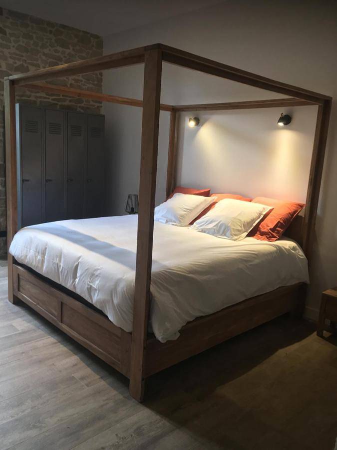 Gîte pour 2 personnes, avec jardin dans Port Saint-Goustan - 4