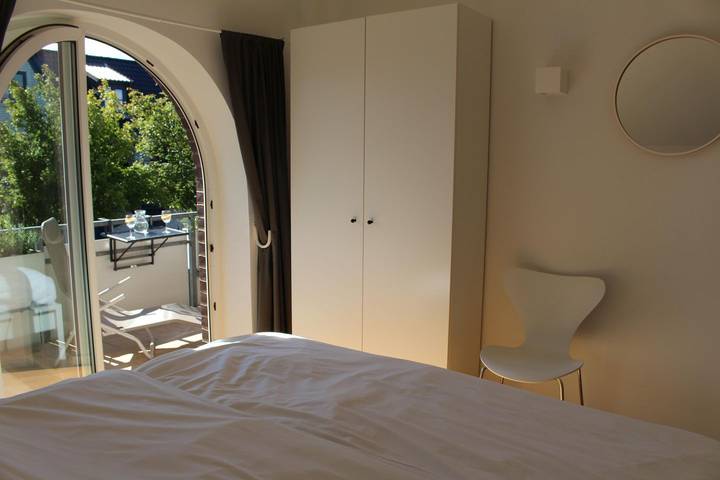 Ferienwohnung für 5 Personen, mit Balkon am Schönberger Strand - 4